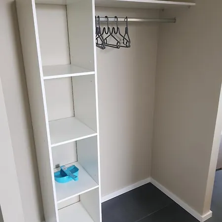 Au Nid De Cigognes Apartamento *