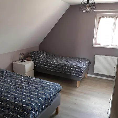 Apartamento Au Nid De Cigognes