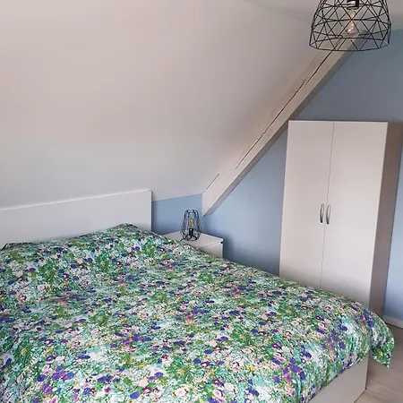 Apartamento Au Nid De Cigognes