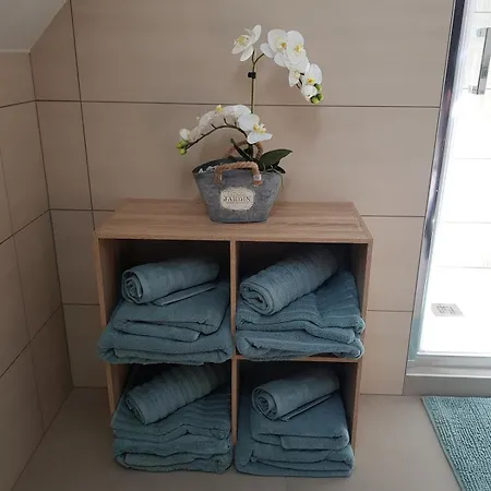 Au Nid De Cigognes Apartamento *