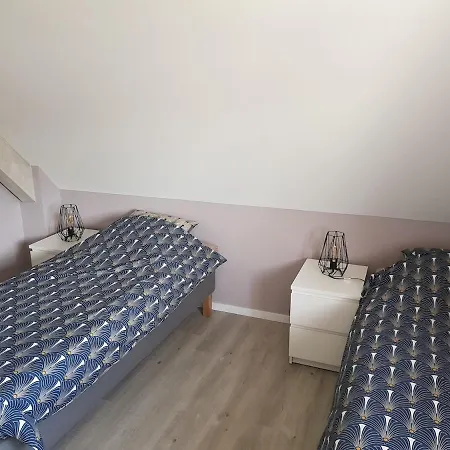 Apartamento Au Nid De Cigognes Mittelwihr