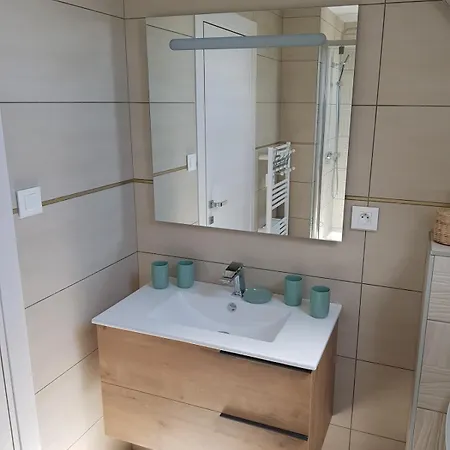 Au Nid De Cigognes Apartamento Mittelwihr