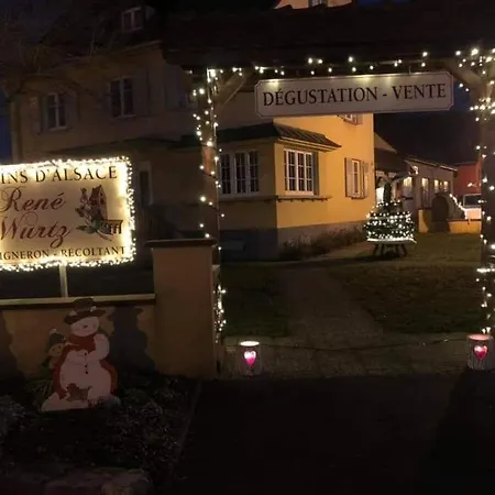 Au Nid De Cigognes * Mittelwihr